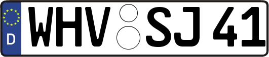 WHV-SJ41