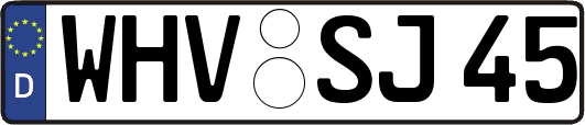 WHV-SJ45
