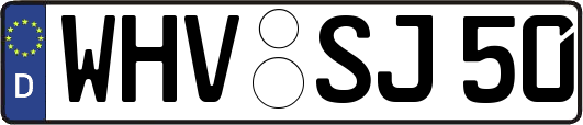 WHV-SJ50