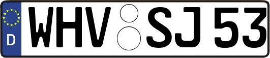 WHV-SJ53