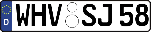 WHV-SJ58
