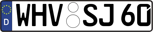 WHV-SJ60