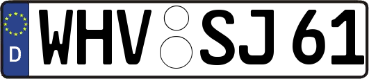 WHV-SJ61
