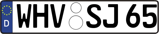 WHV-SJ65