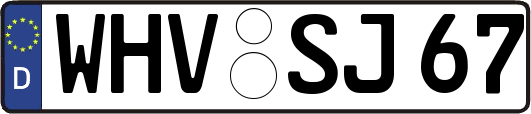 WHV-SJ67