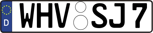 WHV-SJ7