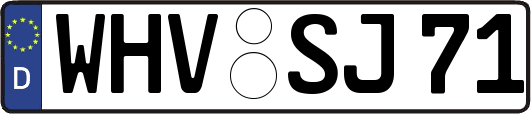 WHV-SJ71