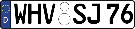 WHV-SJ76