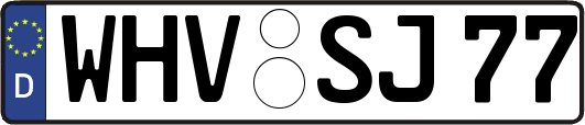 WHV-SJ77