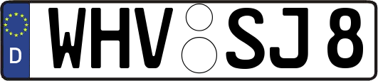 WHV-SJ8