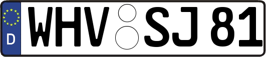 WHV-SJ81