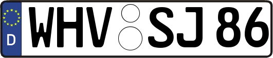WHV-SJ86