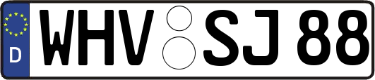 WHV-SJ88