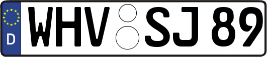 WHV-SJ89
