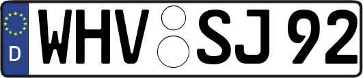 WHV-SJ92
