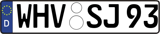WHV-SJ93