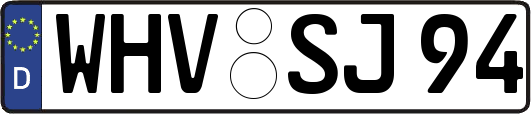 WHV-SJ94
