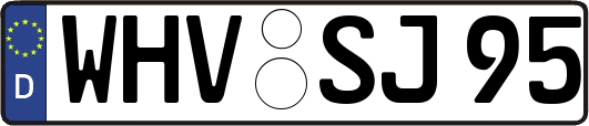 WHV-SJ95