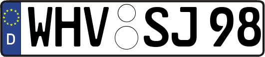 WHV-SJ98