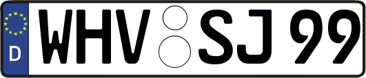 WHV-SJ99