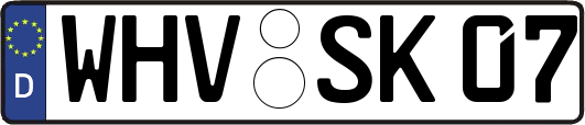 WHV-SK07