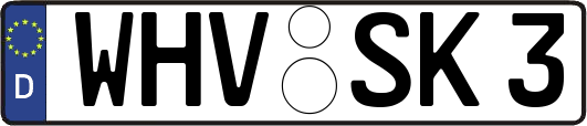 WHV-SK3