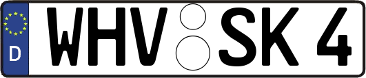 WHV-SK4