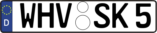 WHV-SK5