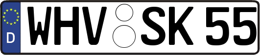 WHV-SK55