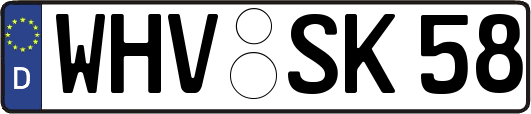 WHV-SK58