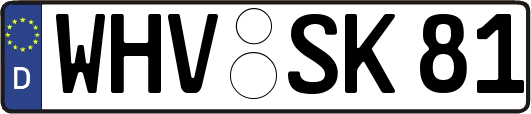 WHV-SK81