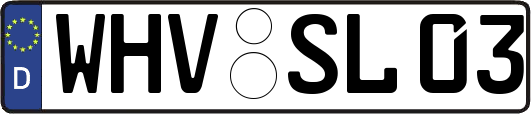 WHV-SL03