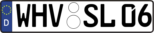 WHV-SL06