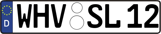 WHV-SL12