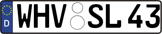 WHV-SL43