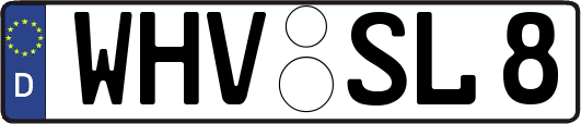 WHV-SL8