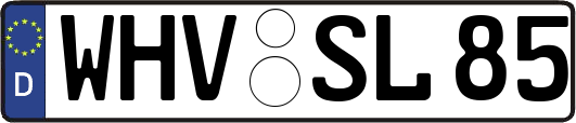 WHV-SL85