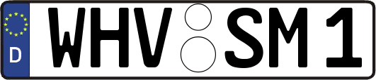 WHV-SM1