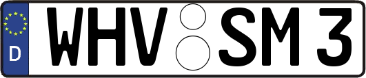 WHV-SM3