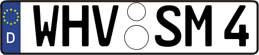 WHV-SM4