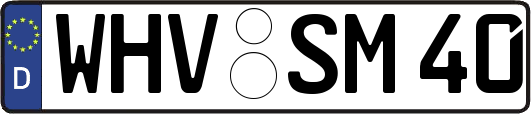 WHV-SM40