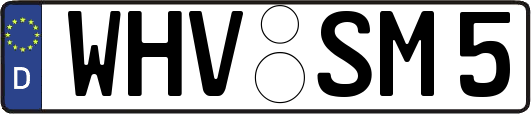 WHV-SM5