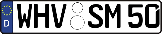 WHV-SM50