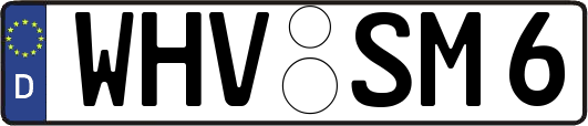 WHV-SM6