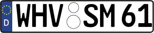WHV-SM61