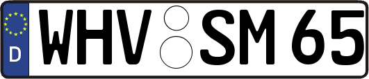 WHV-SM65