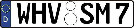 WHV-SM7