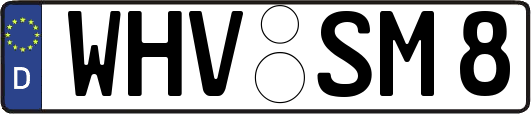WHV-SM8