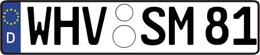 WHV-SM81
