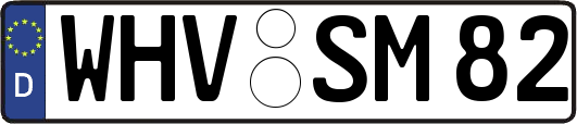 WHV-SM82